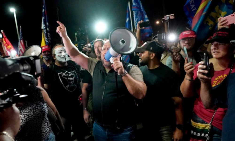 Φοβούνται αναταραχές - Οι Μυστικές Υπηρεσίες στέλνουν έξτρα φρουρά για τον Μπάιντεν